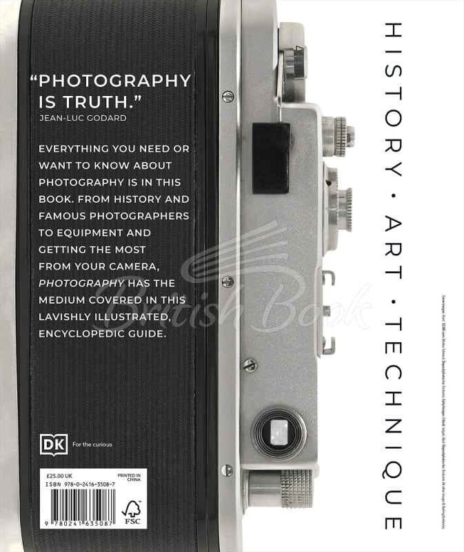 Книга Photography: A Visual Companion изображение 1