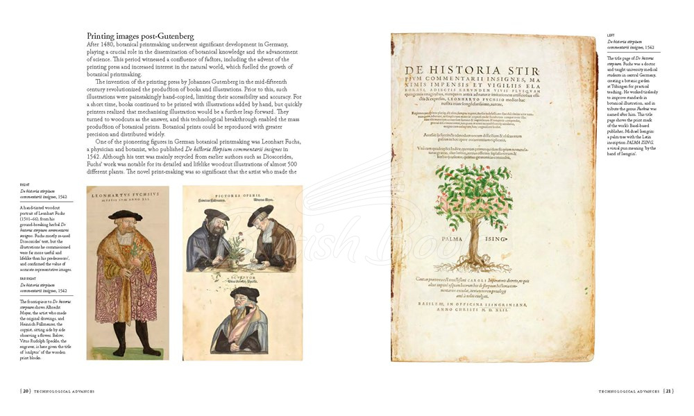 Книга The Botanists' Library зображення 2