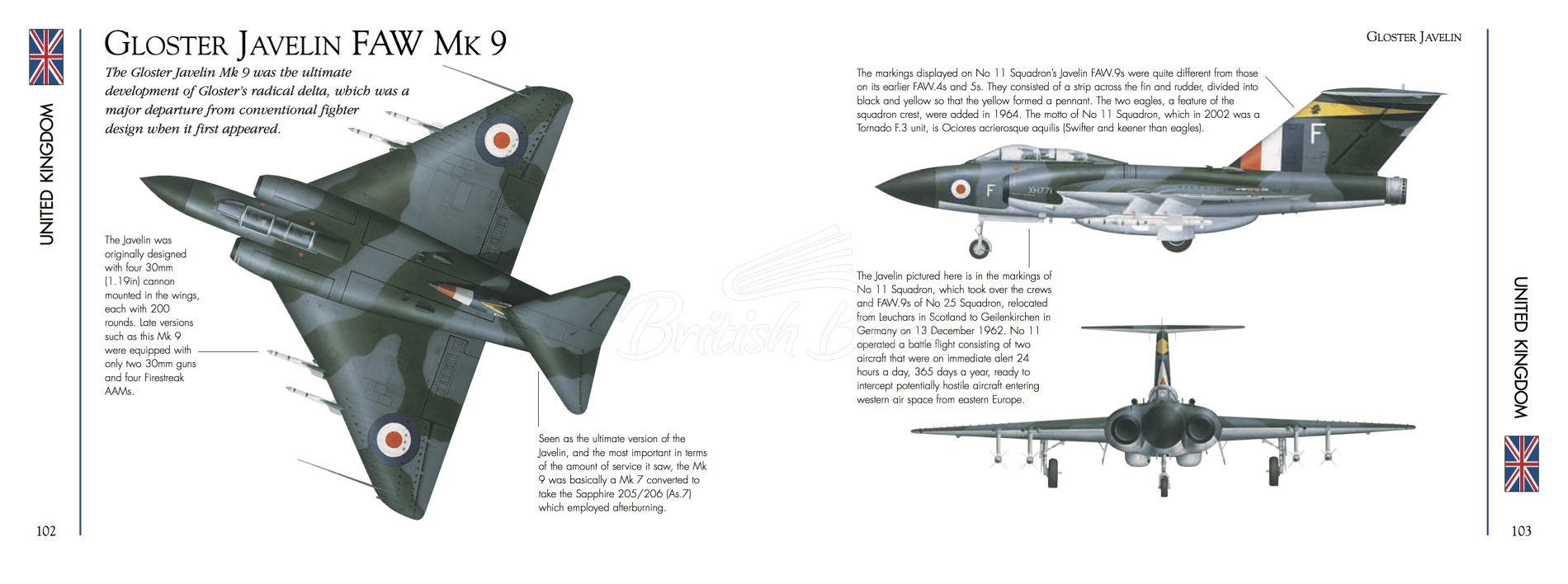 Книга Modern Military Aircraft зображення 2