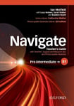 Navigate Pre-Intermediate Teacher's Guide with Teacher's Support and Resource Disc and Photocopiable Materials