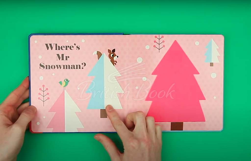 Книга Where's Santa Claus? зображення 5