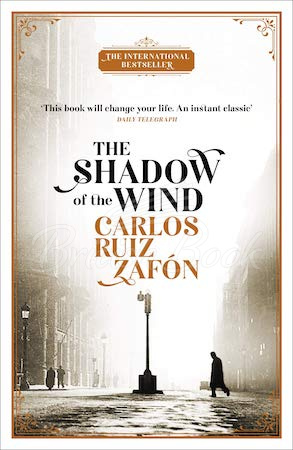 Книга The Shadow of the Wind изображение