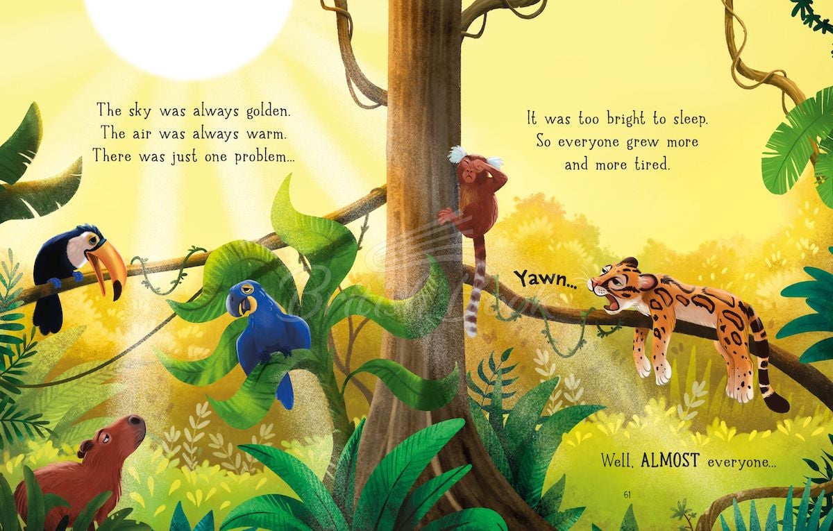 Книга Sleepytime Stories for Little Children зображення 4