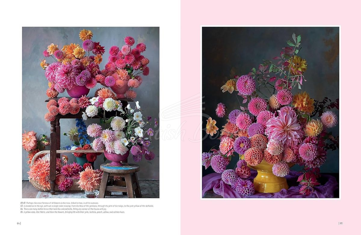 Книга Floral Fantasy зображення 7