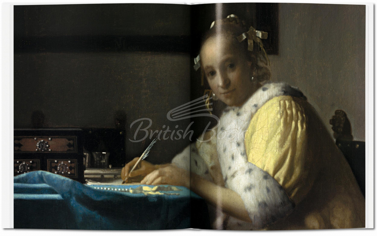 Книга Vermeer зображення 2
