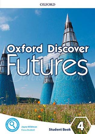 Учебник Oxford Discover Futures 4 Student's Book изображение
