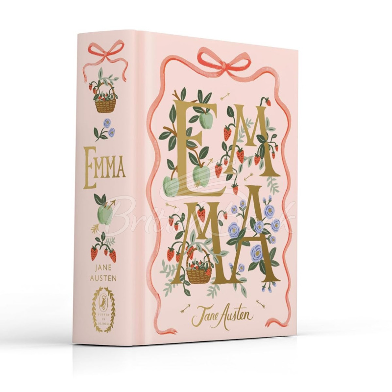 Книга Emma зображення 1