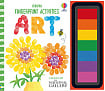 Fingerprint Activities: Art