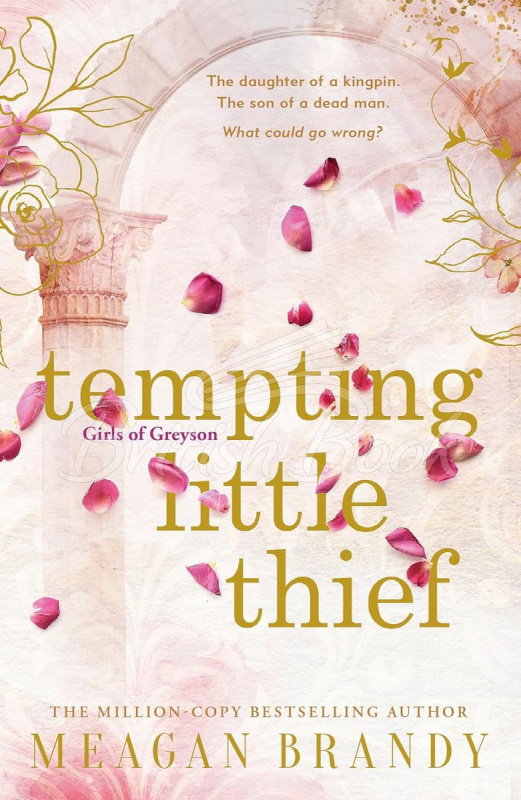 Книга Tempting Little Thief зображення