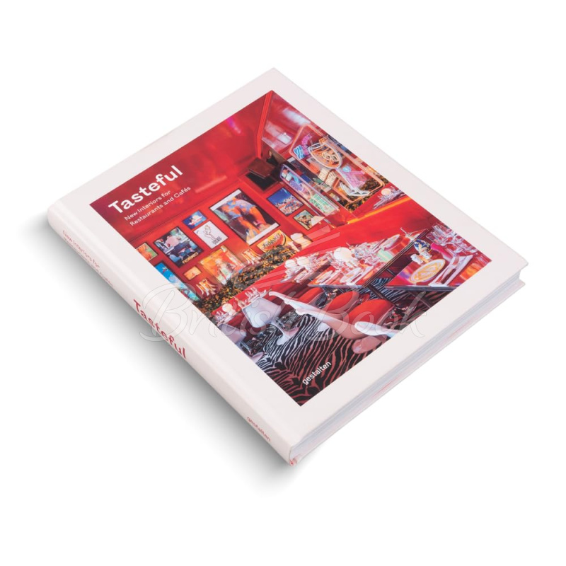 Книга Tasteful: New Interiors for Restaurants and Cafes изображение 1