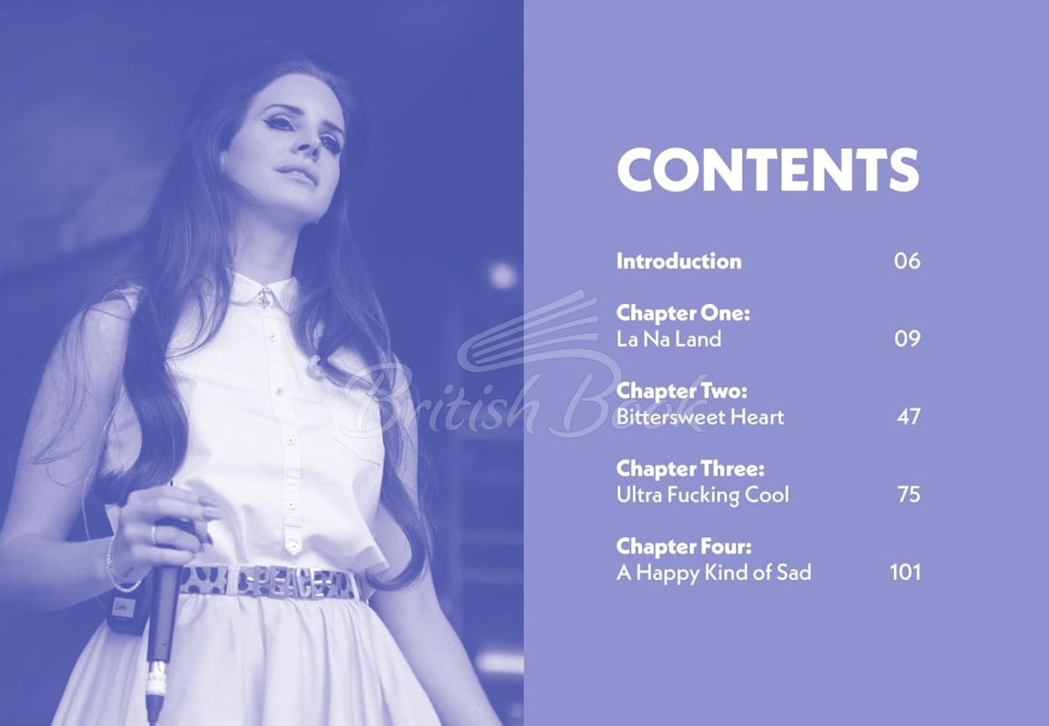 Книга The Pocket Lana Del Rey изображение 1