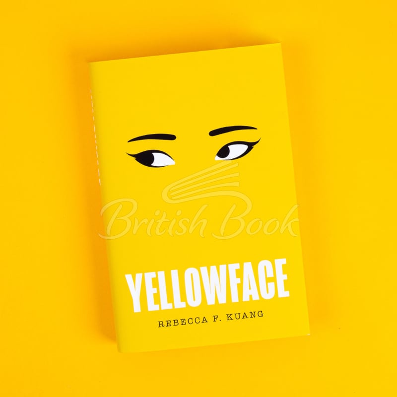 Книга Yellowface изображение 4