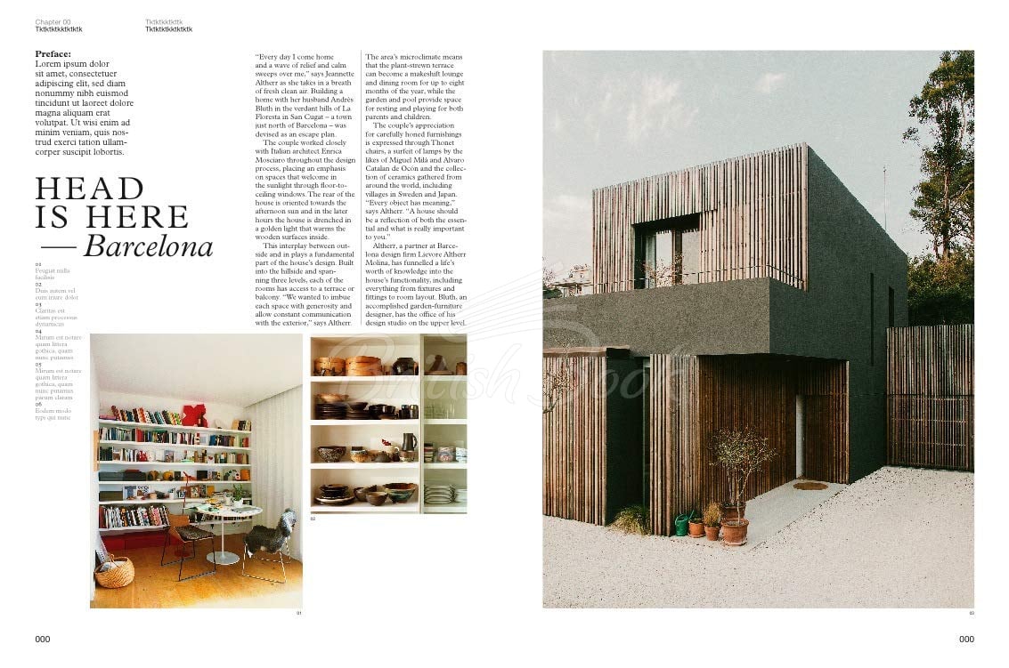 Книга The Monocle Guide to Cosy Homes изображение 4