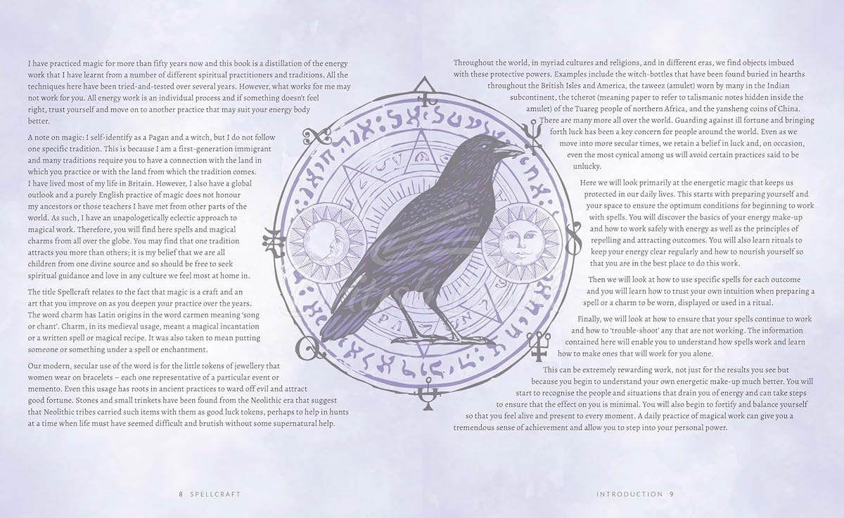 Книга Spellcraft: A Practical Guide to Magic изображение 2
