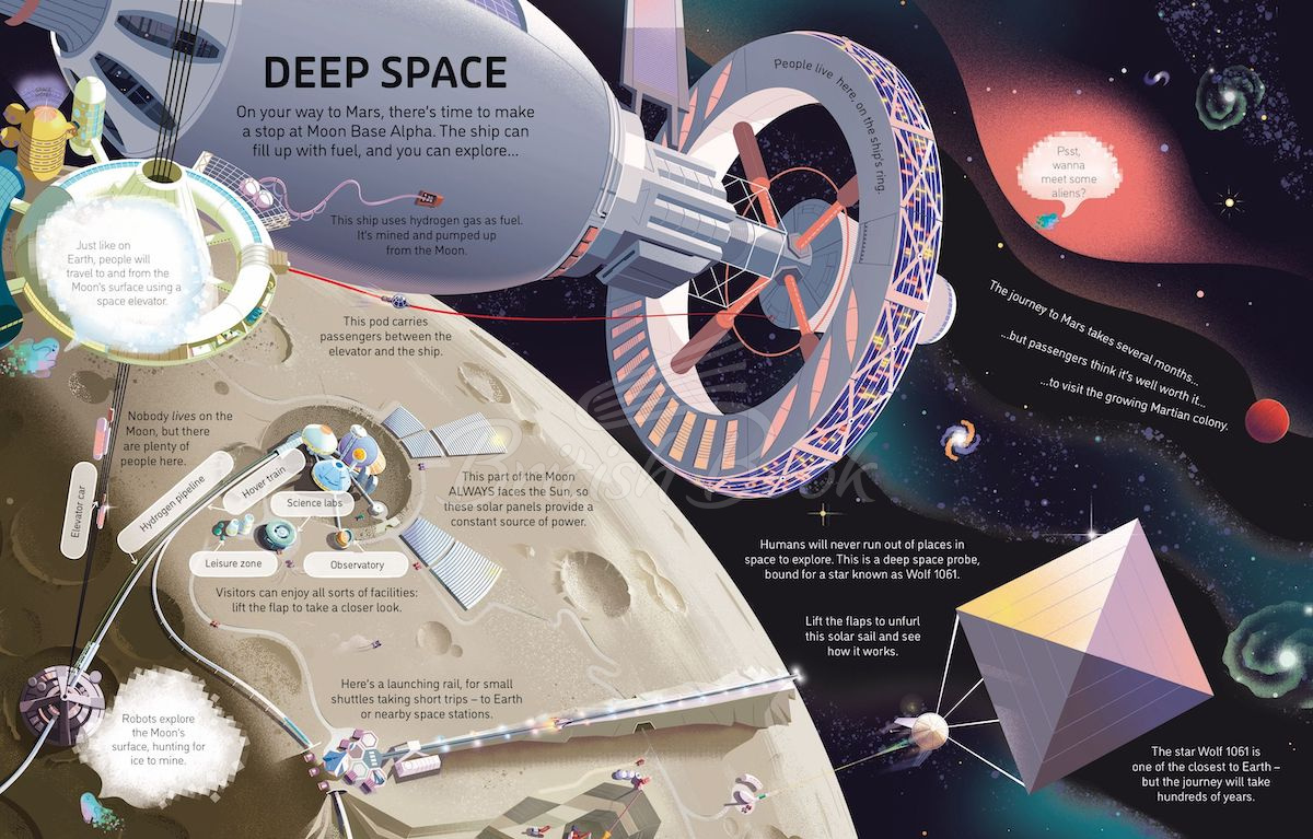 Книга See inside The Future зображення 2