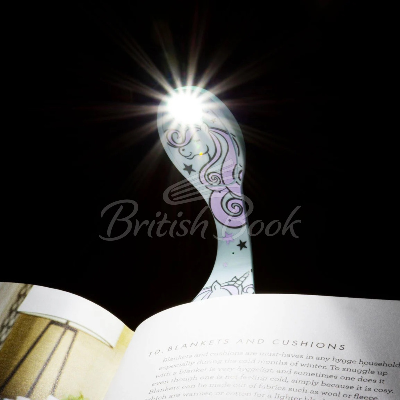 Фонарик для книг Flexilight Unicorn изображение 1