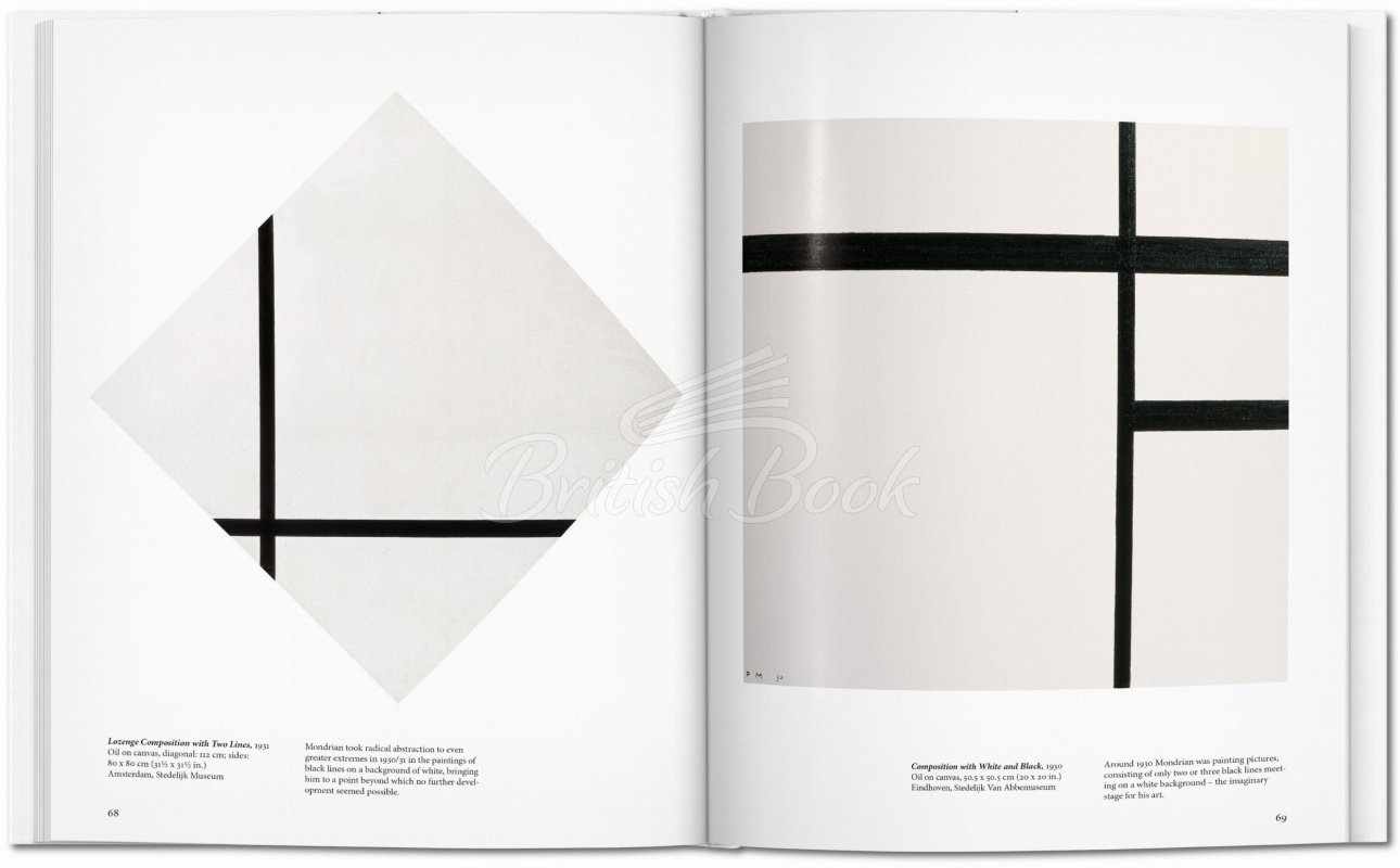 Книга Mondrian зображення 5