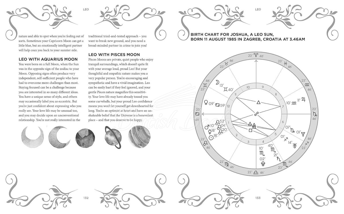 Книга The Book of Astrology изображение 5