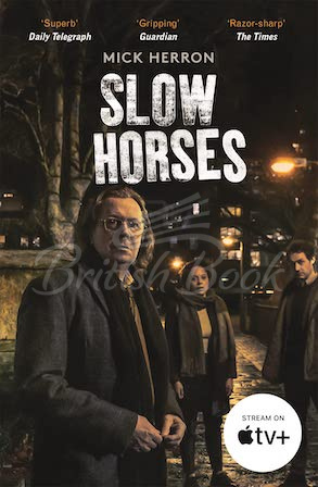 Книга Slow Horses (Film Tie-in) изображение