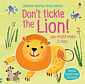 Don't Tickle The Lion!