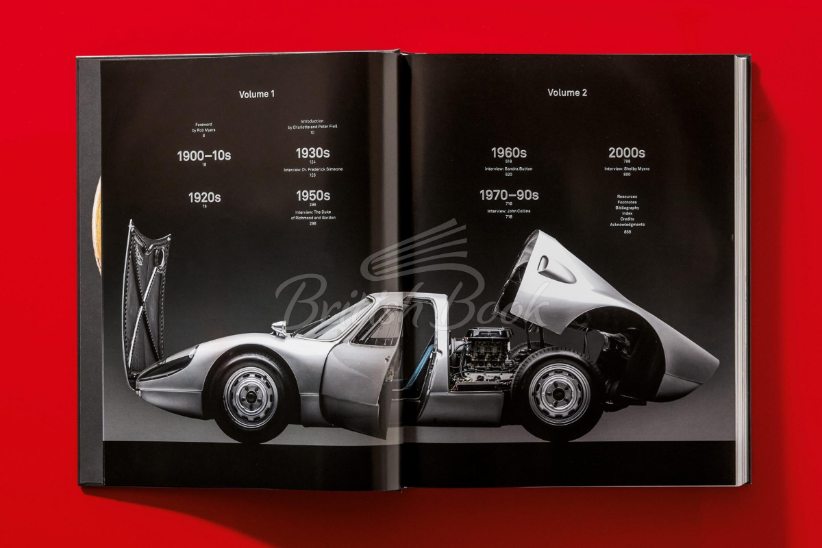 Книга Ultimate Collector Cars изображение 14