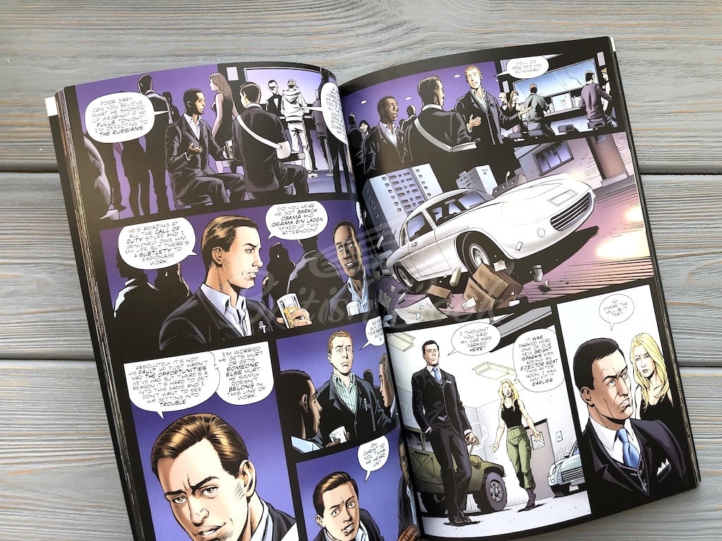 Книга Kingsman: The Secret Service (Movie Tie-in Edition) изображение 2