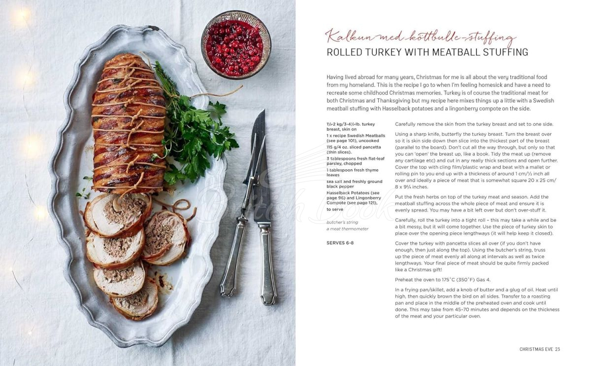 Книга ScandiKitchen: Christmas изображение 2