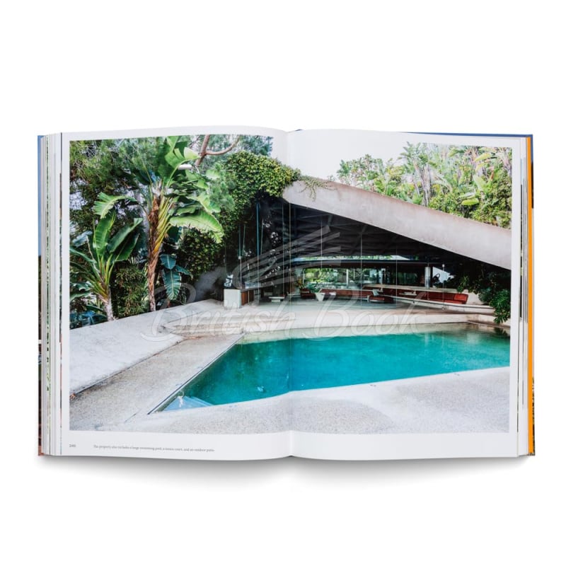Книга Modernist Icons: Midcentury Houses and Interiors изображение 7