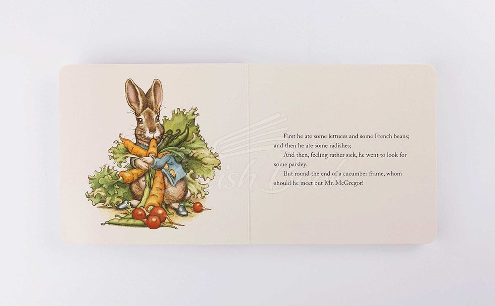 Набір книжок The Deluxe Peter Rabbit Gift Set зображення 6