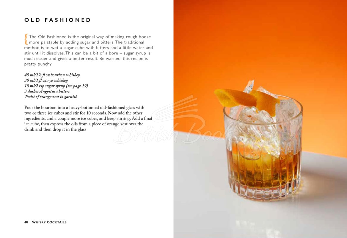 Книга The Bompas and Parr Cocktail Book изображение 4