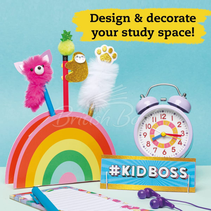 Набір для творчості Create Your Own Desk Set зображення 4