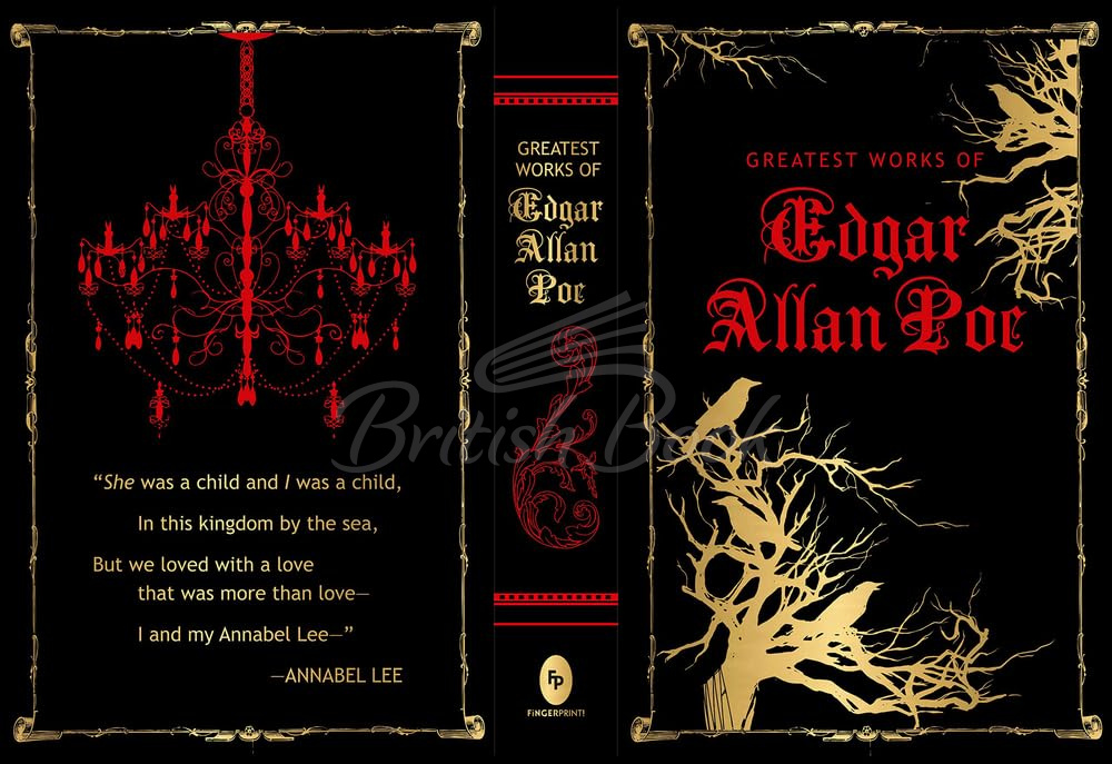Книга Greatest Works of Edgar Allan Poe зображення 1