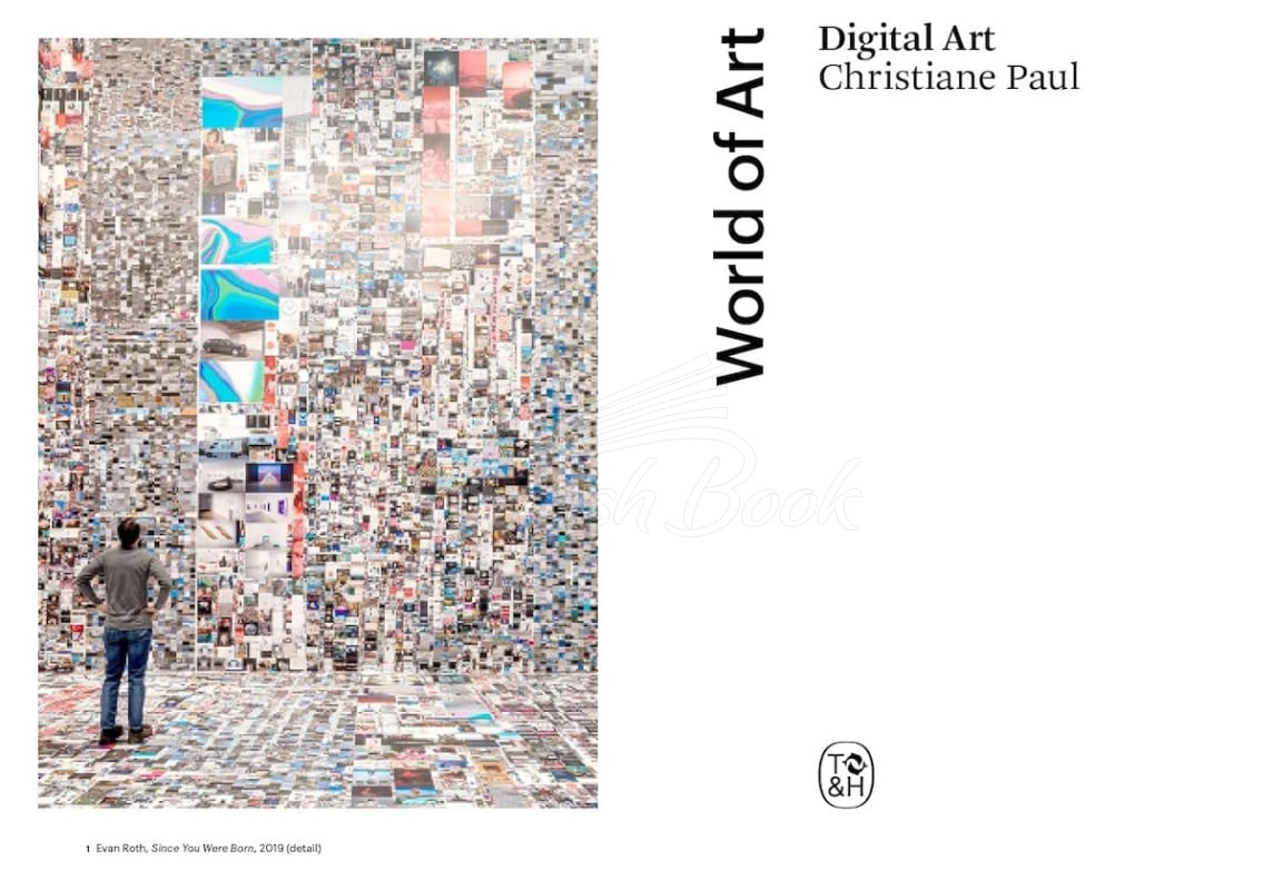 Книга Digital Art изображение 12