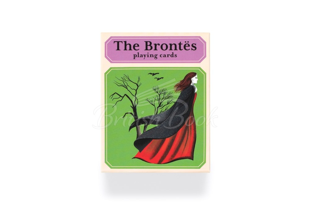 Гральні карти The Brontës Playing Cards зображення 1