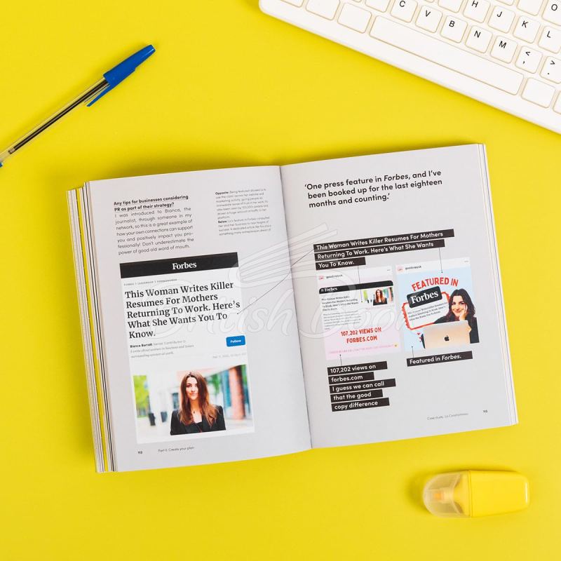 Книга The Digital Marketing Handbook зображення 4