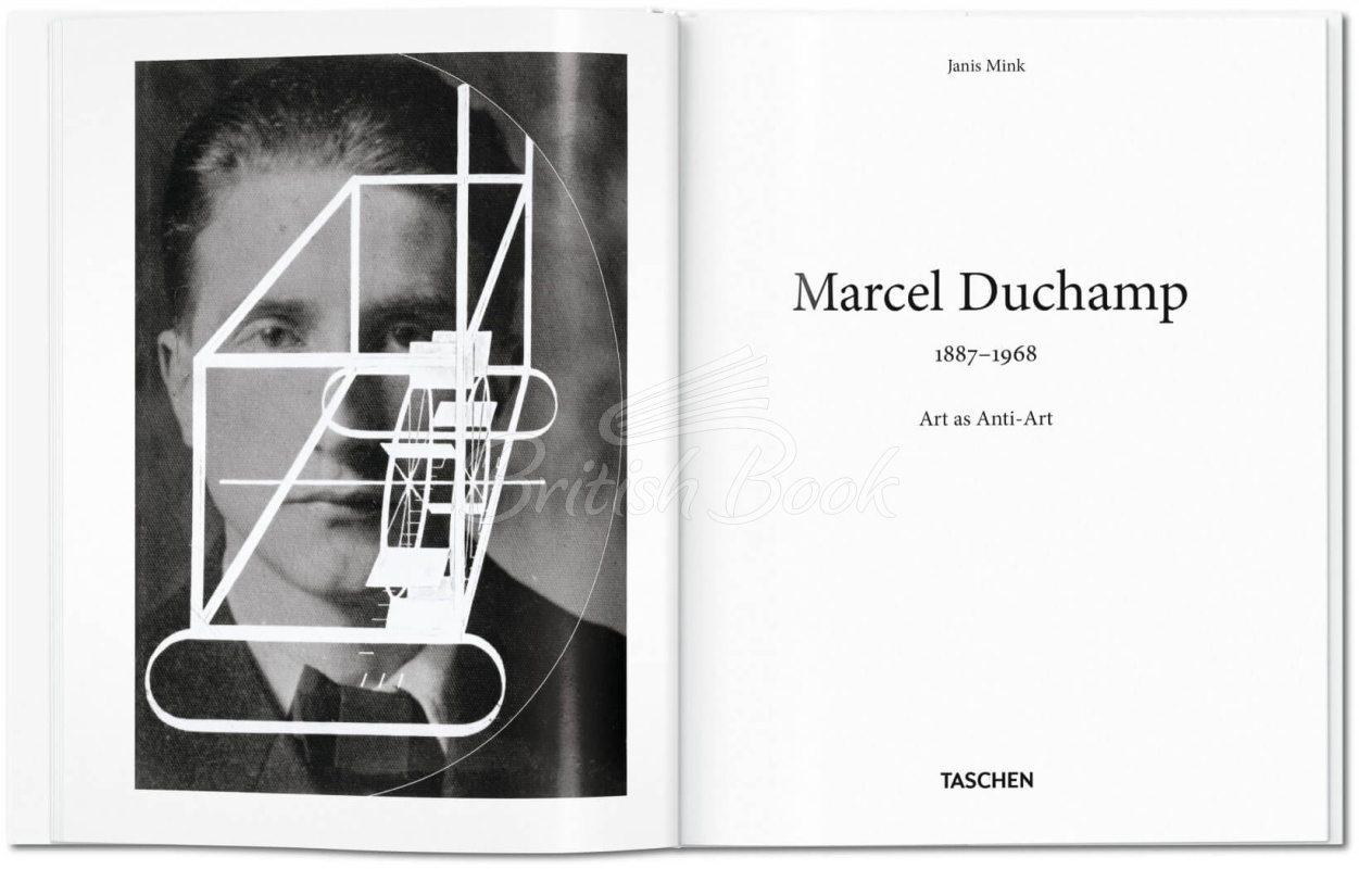 Книга Duchamp зображення 1
