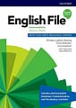 English File Fourth Edition Intermediate Teacher's Guide with Teacher's Resource Centre