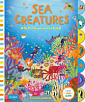 My First Search and Find Book: Sea Creatures
