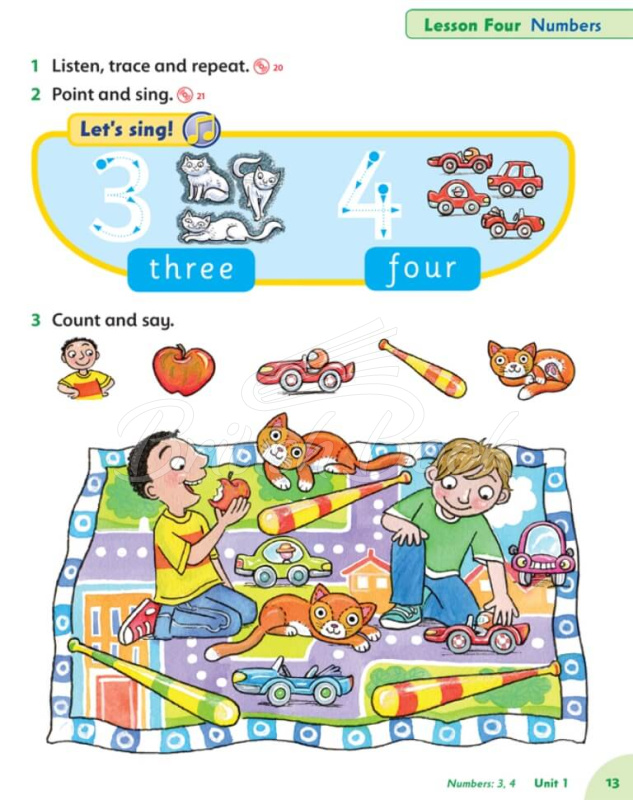 Учебник Family and Friends 2nd Edition Starter Class Book изображение 6