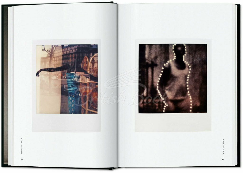 Книга Polaroid Book (40th Anniversary Edition) изображение 3
