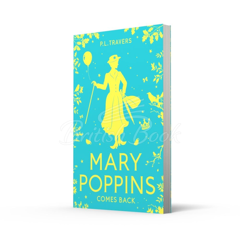 Книга Mary Poppins Comes Back зображення 5