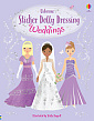 Sticker Dolly Dressing: Weddings