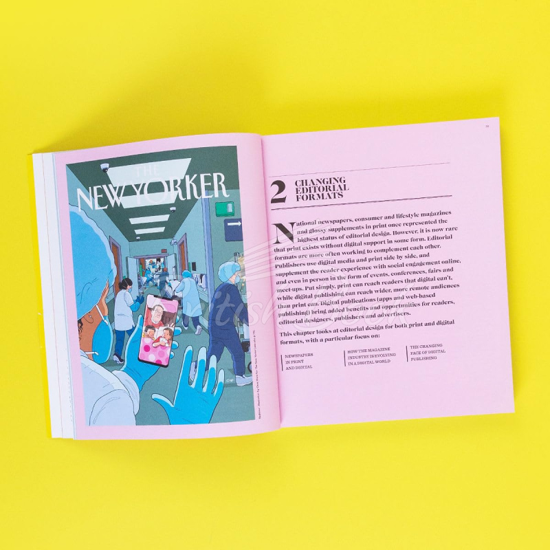 Книга Editorial Design зображення 5