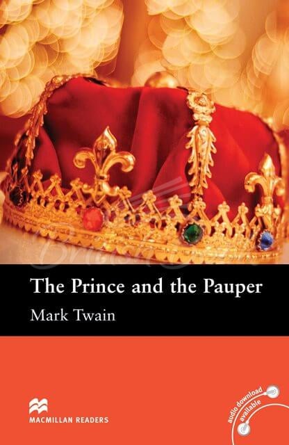 Книга Macmillan Readers Level Elementary The Prince and the Pauper зображення