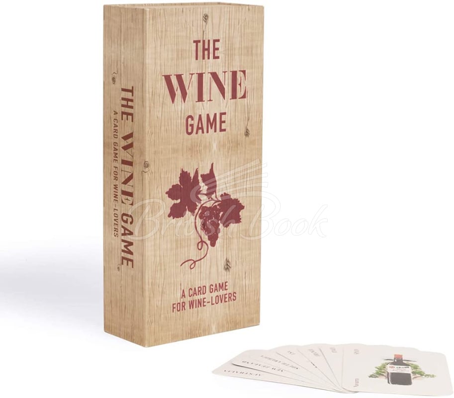 Карточная игра The Wine Game изображение 2