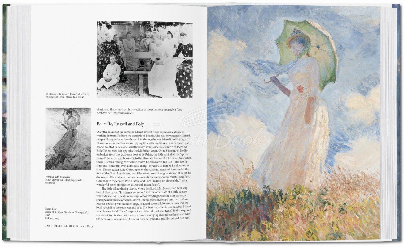 Книга Monet. The Triumph of Impressionism зображення 6