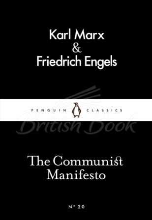 Книга The Communist Manifesto изображение