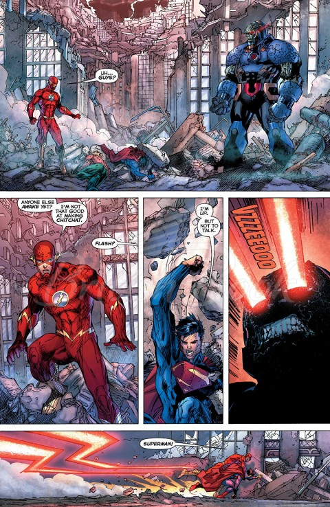 Книга Justice League Volume 01 Origin зображення 1