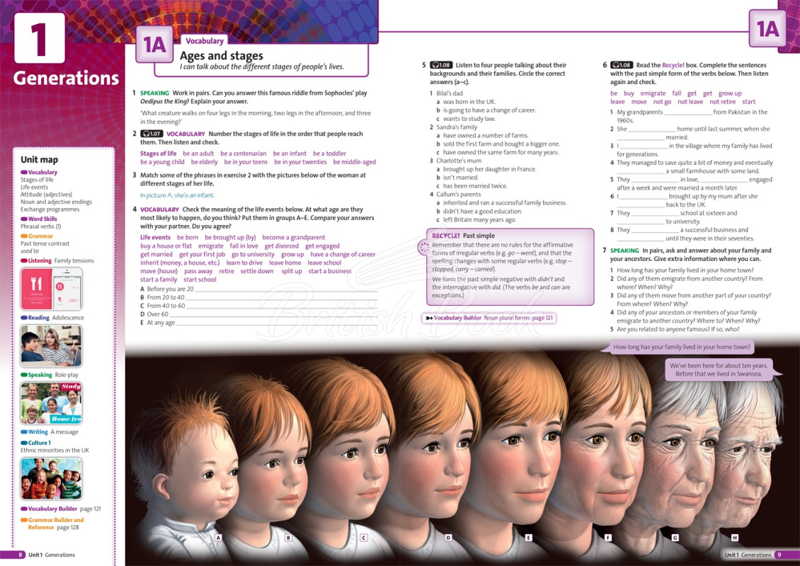 Учебник Solutions Third Edition Intermediate Student's Book - купить за ...