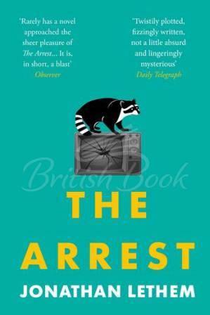 Книга The Arrest зображення